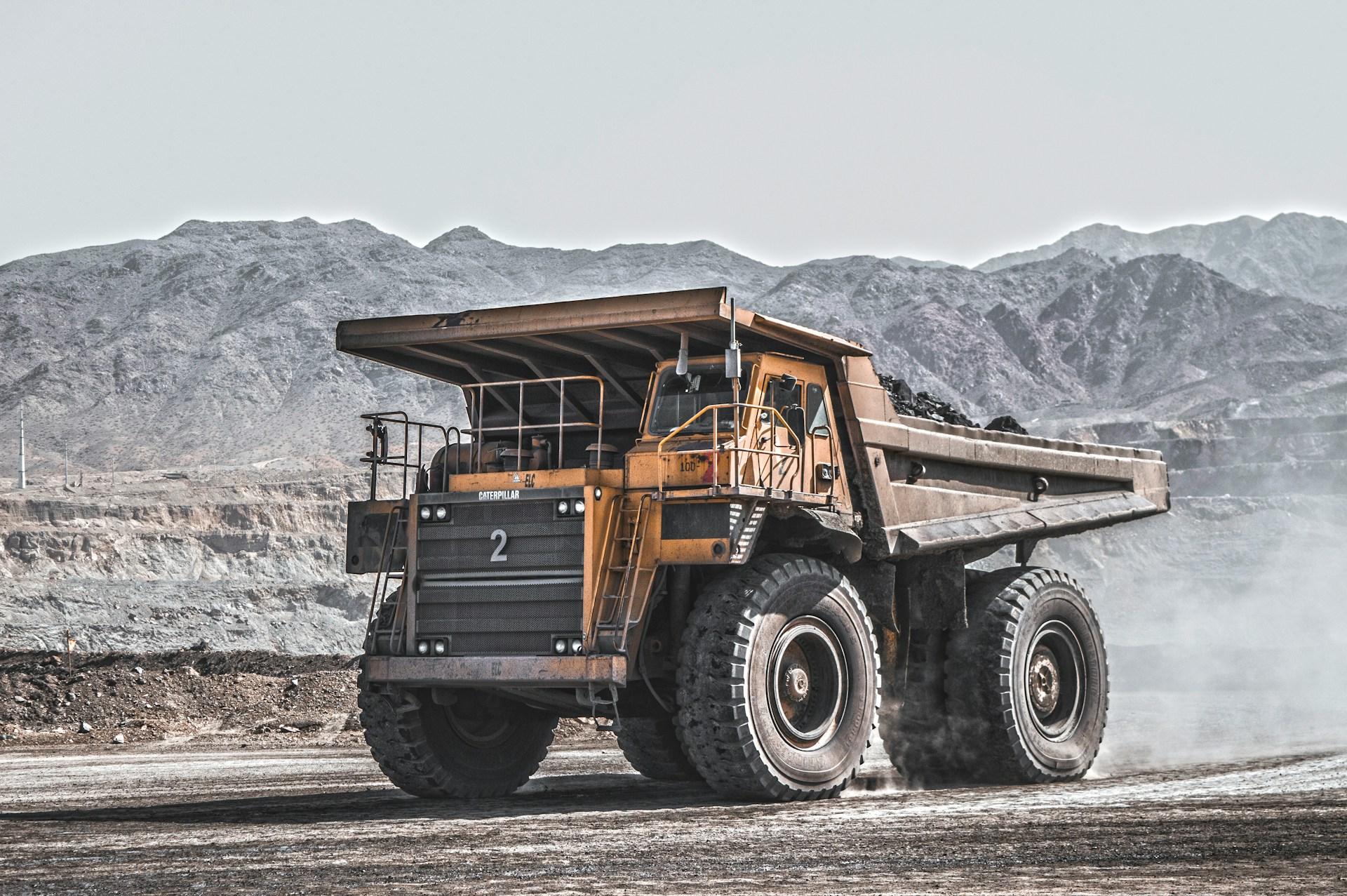 Minería